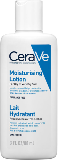 CeraVe Moisturising Lotion Travelsize 89 ml