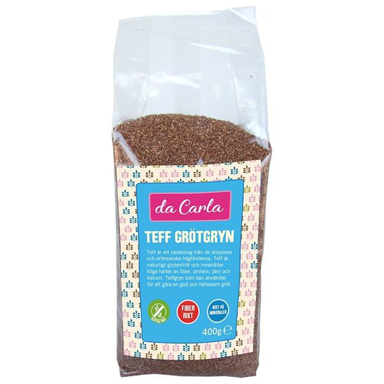da Carla Da Carla Teff Gryn 400 g