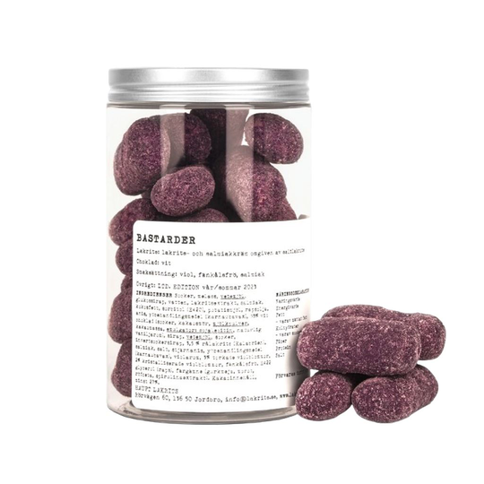 HAUPT LAKRITS Bastarder 250g