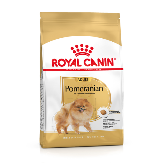 Royal Canin Breed Pomeranian Adult - 1,5 kg