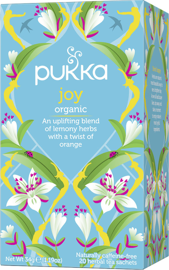 Pukka Örtte Joy 20-pack