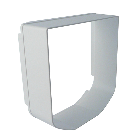 SureFlap Microchip kattlucka - Tunnelförlängning, vit