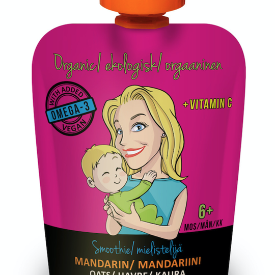 Vivalicious Smoothie Mandarin & Havre 90 g