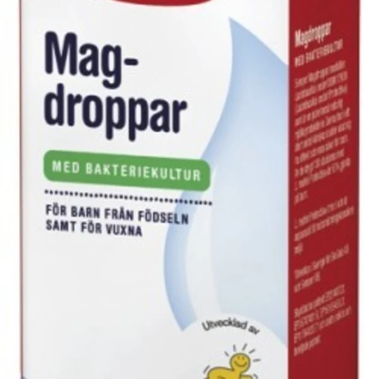 Semper Magdroppar 10 ml
