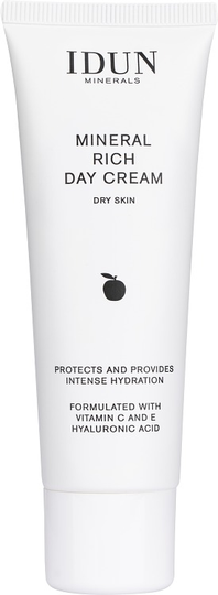 IDUN Minerals Rich Daycream 50ml