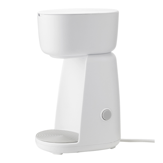 Rig-Tig - Foodie Single Cup Kaffebryggare Vit