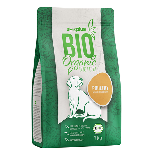 zooplus Bio Poultry - 1kg
