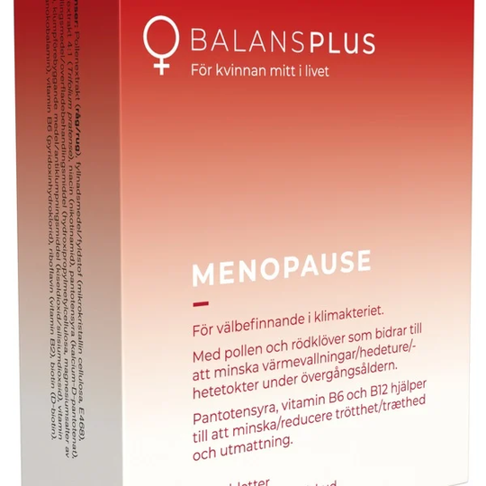 Balans Plus 120 tabletter