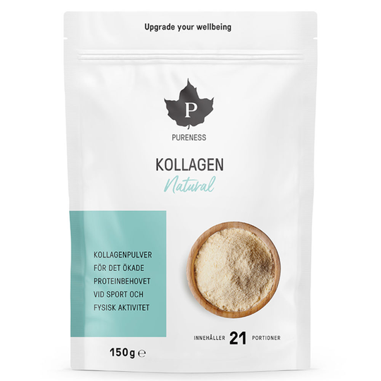 Pureness Kollagen Natural 150 g