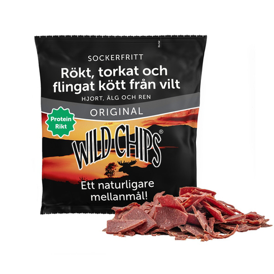 Wild Chips 40 g