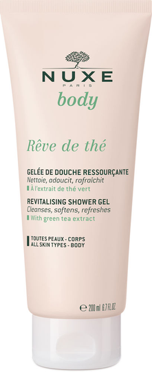 NUXE Body Reve de Thé Shower Gel 200 ml