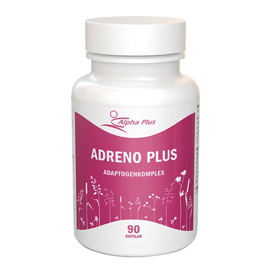 Alpha Plus Adreno Plus, 90 kapslar