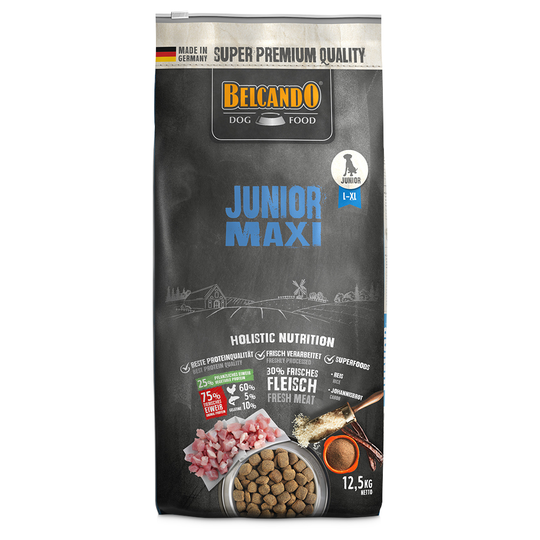 Belcando Junior Maxi 12,5 kg