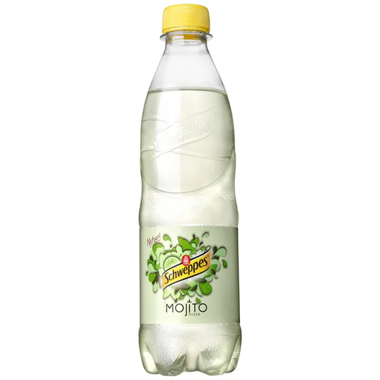 Schweppes 3 x Mojito Läsk