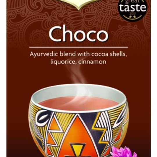 YogiTea Choco 17 tepåsar