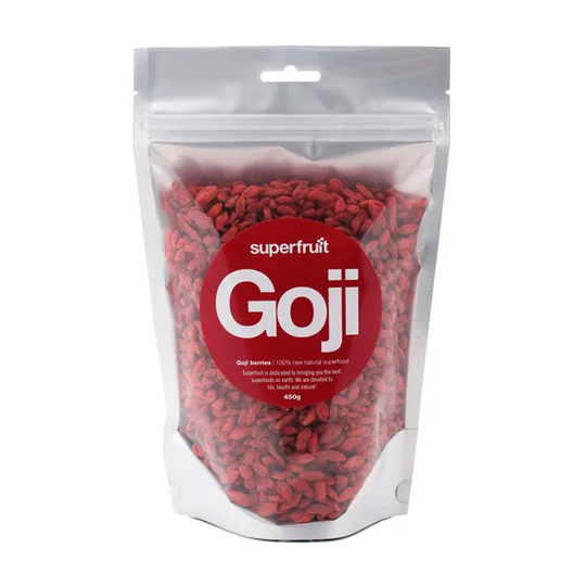 Superfruit Gojibär, 450g ekologisk
