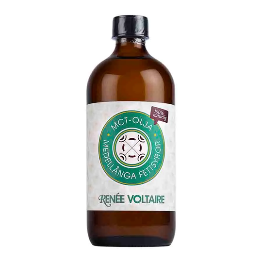 Renée Voltaire MCT Olja, 500 ml ekologisk