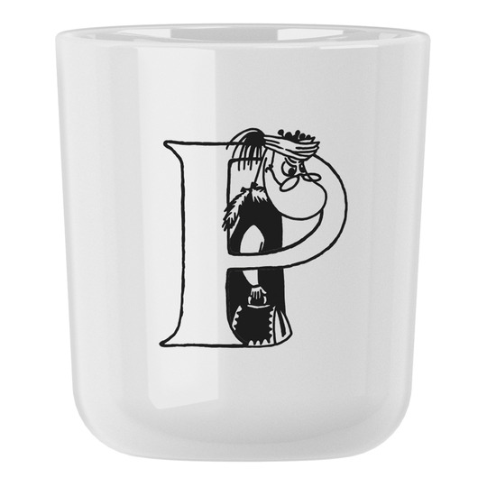 Rig-Tig - Moomin ABC Mugg 20 cl P Vit