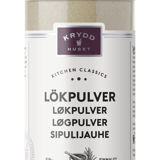 Kryddhuset Lökpulver 250 g