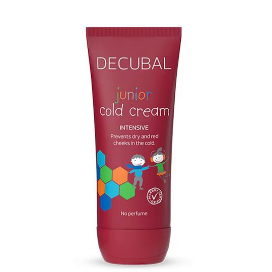 Decubal Junior Intensive Cold Cream 100 ml