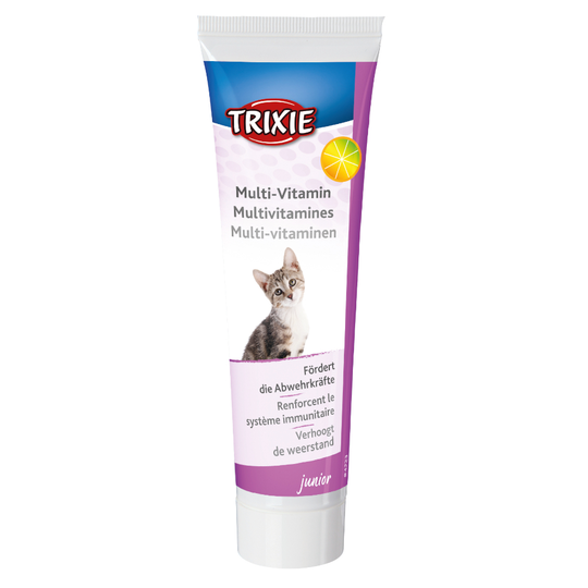 Trixie Vitamine Paste för kattungar - 100 g