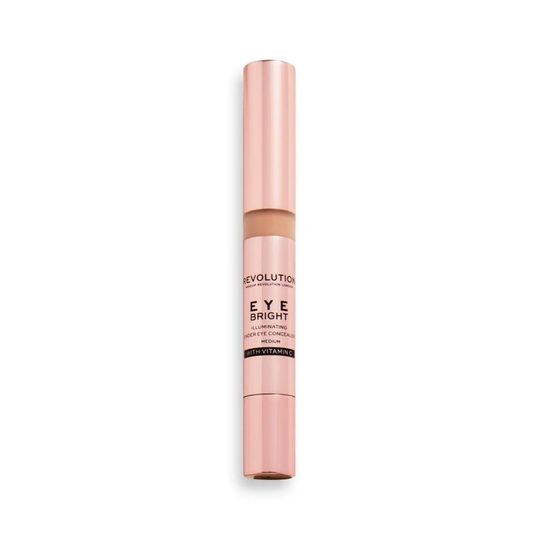 Makeup Revolution Bright Eye Concealer Medium 3ml