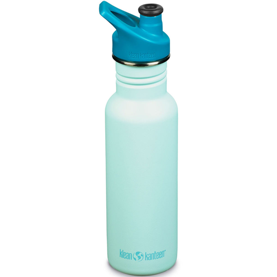 Klean Kanteen Classic Narrow 532 ml Sport Cap Blue Tint