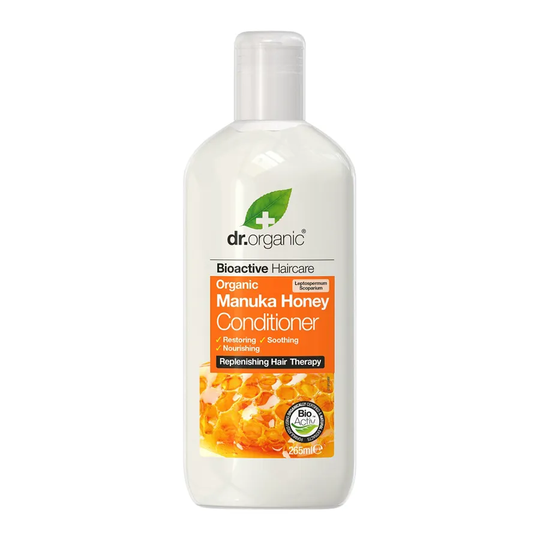 Dr Organic Manuka Honey Conditioner, 265ml ekologisk