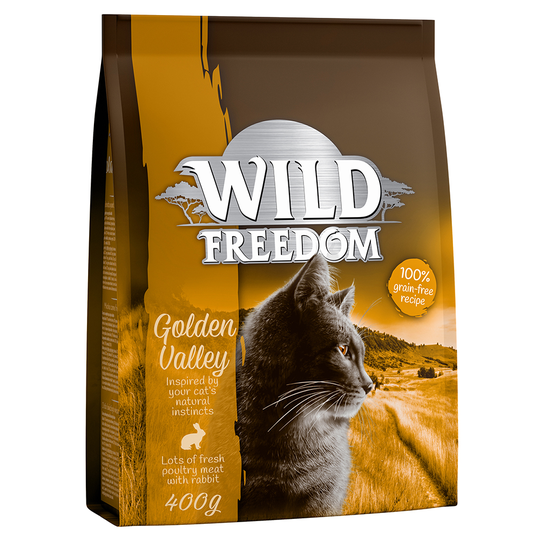 Wild Freedom Adult "Golden Valley" - Rabbit - 400 g