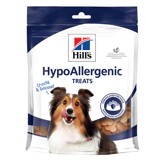 Hill's HypoAllergenic Treats hundgodis - 220 g