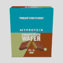 Crispy Coated Wafer - 12x40g - Matcha