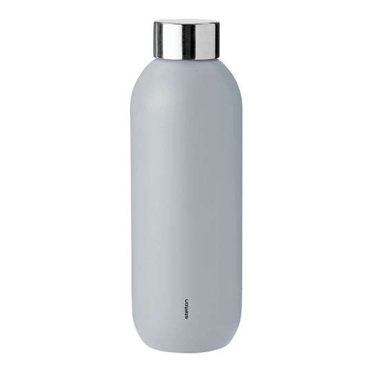 Stelton - I:cons Keep Cool Dricksflaska 60 cl Cloud