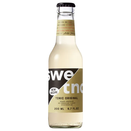 Swedish Tonic 3 x Tonic Water