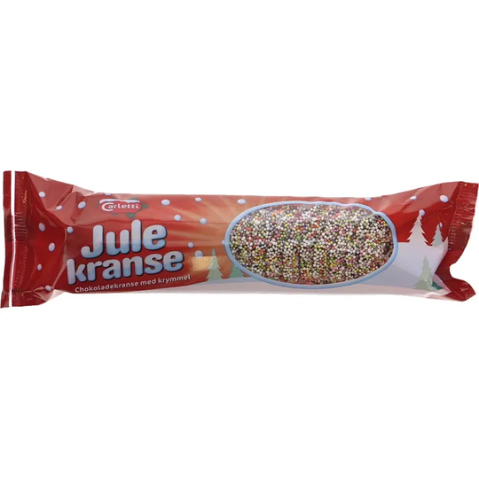 Carletti Julekranse Choklad
