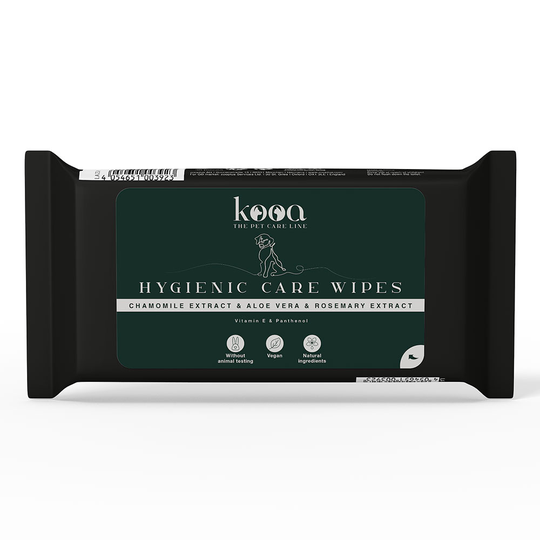 kooa Hygiene Care - Ekonomipack: 2 x 50 st