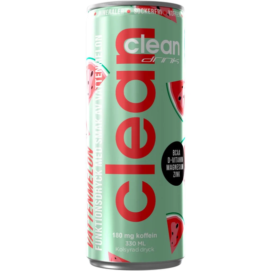 Clean Drink After Summer 330 ml