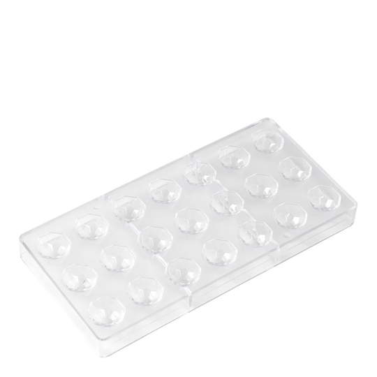 Patisse - Chokladform Diamant 21 stycken