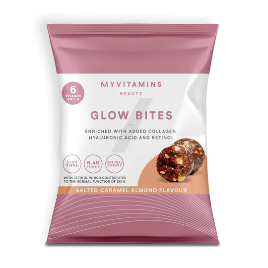 Beauty Bites - Salted Caramel Almond