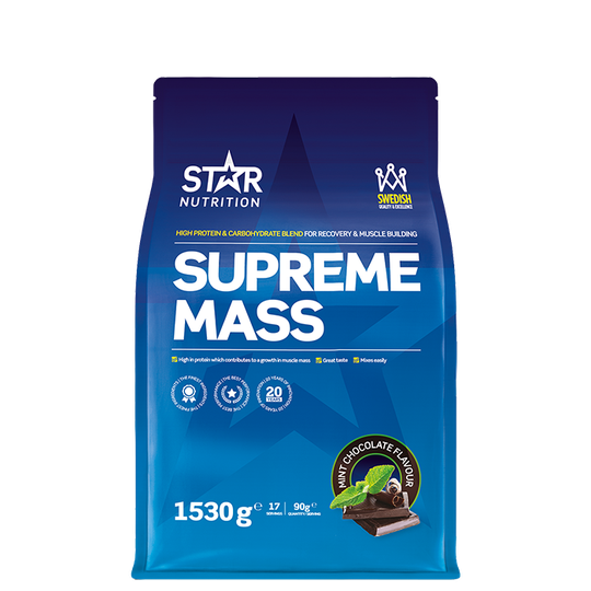 Supreme Mass, 1530 g