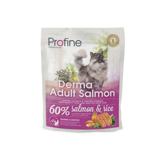 Profine Derma Adult Salmon 300g