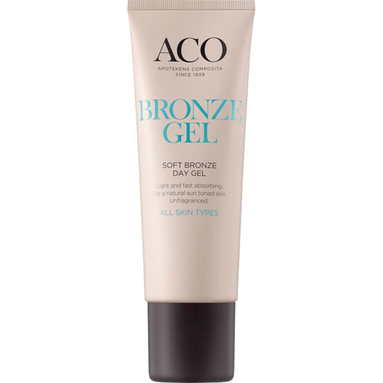 ACO Face Soft Bronze Day Gel Oparf 50ml