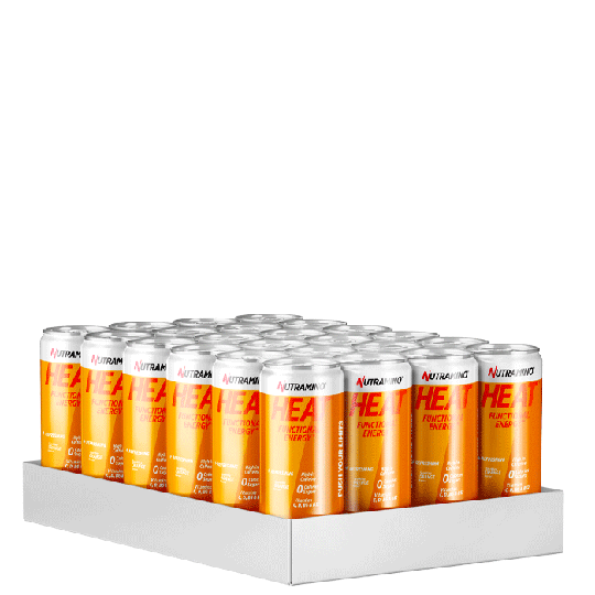 24 x Nutramino HEAT, 330 ml