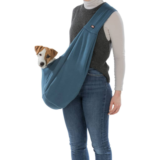 TRIXIE Transportväska blå