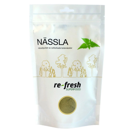 Re Fresh Superfood Brännässla Superfood 250g