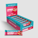 6 Layer Protein Bar - 12 x 60g - Strawberry