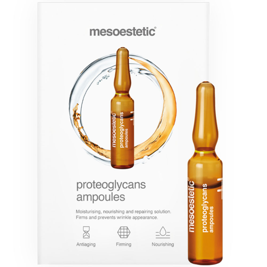 Mesoestetic Proteoglycans Ampoules 10X2 ml