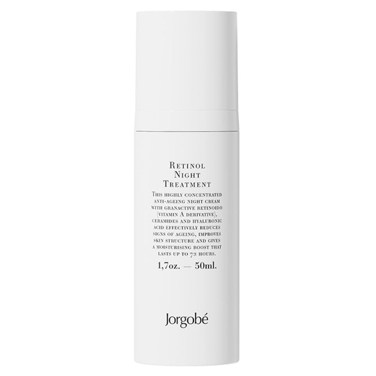 Jorgobé Retinol Night Treatment 50 ml