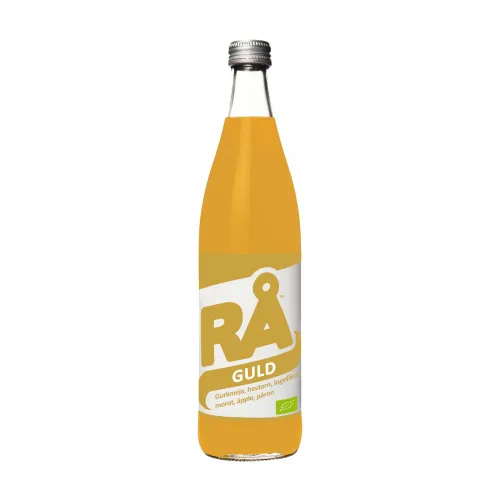 RÅ Guld, 50cl ekologisk
