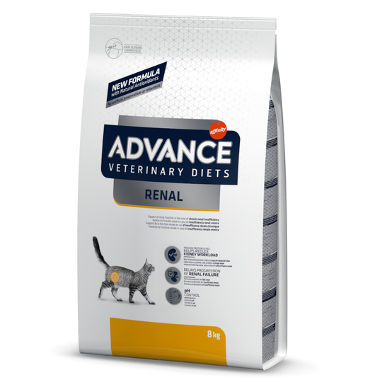 Advance Veterinary Diets Renal Feline 8 kg