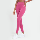 MP Women's Leggings - Sangria/röd - XS